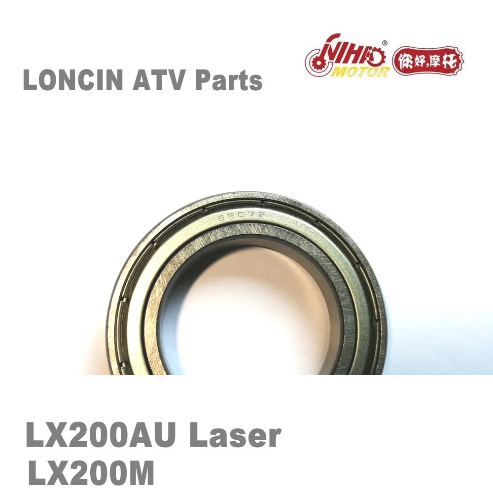 

LX-70 LONCIN ATV PARTS Bearings LC162FMK LX200AU 200cc Quad GoKarts Engine Spare For ARORA KUBA RKS JIANSHE BASHAN RATO KAYO BUL