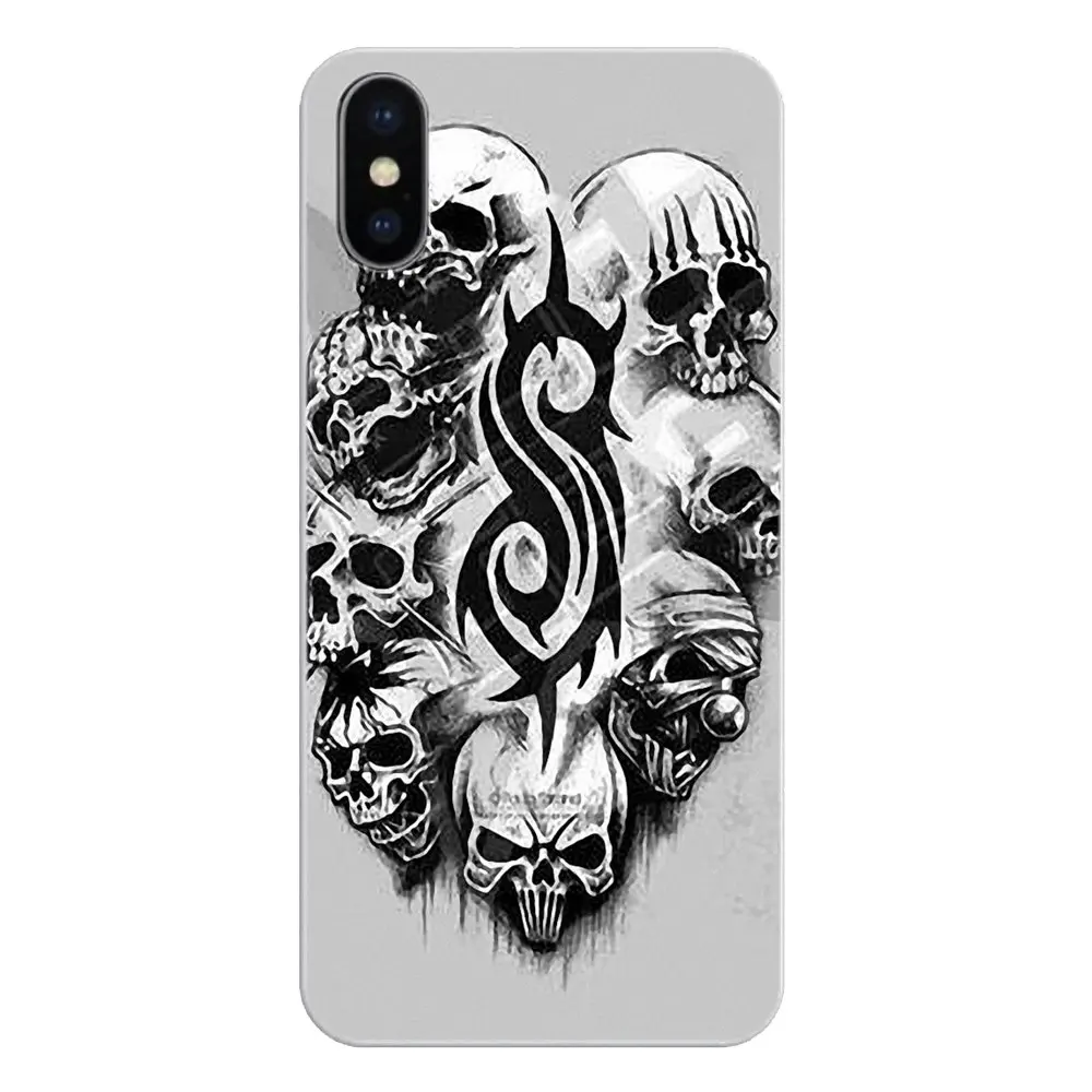 Панк Рок Slipknot американская хеви-метал группа постер для Xiaomi Redmi 4X S2 3S Note 3 4 5 6 6A Por