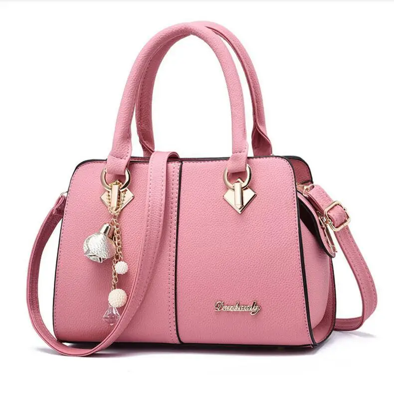 Известный Бренд черные женские однотонные сумки высокого качества красные