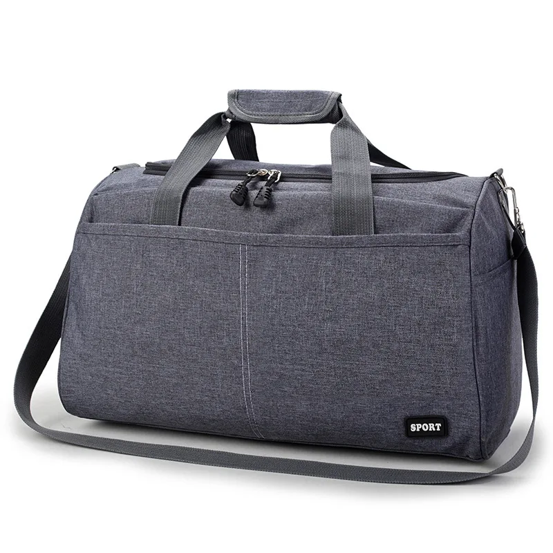 Large Capacity Fashion Travel Bag For Man Women Weekend Big Tote Carry on Luggage Bags Overnight Duffle | Багаж и сумки