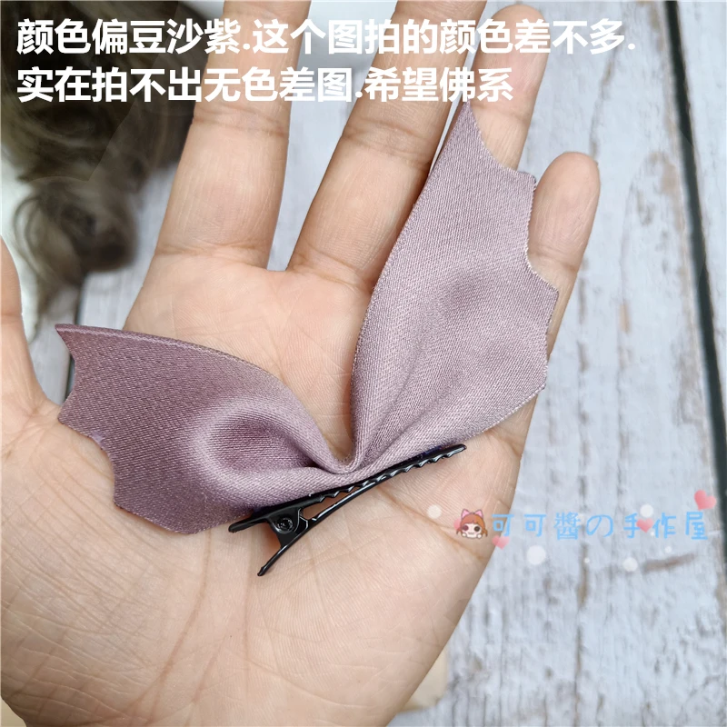 Мечта китового острова Маленькая вещь Лолита hairband с ротанга лук заколка для волос Великолепная KC плоская шляпа кружева рукав