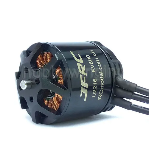

1PCS CW U2216 KV800/900 Waterproof Brushless Motor for Multicopter UAV Quadcopter FPV Drone