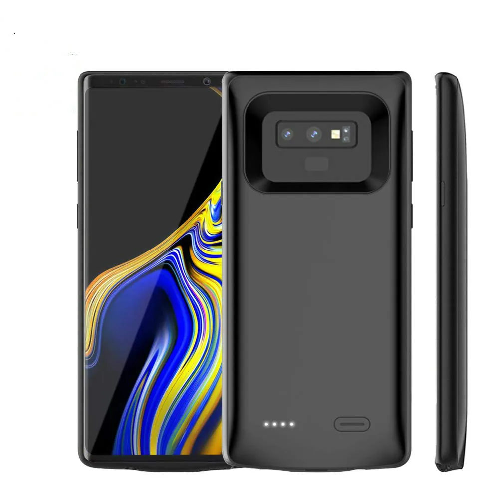 Чехол для мобильного телефона Extpower внешний аккумулятор перезаряжаемый Samsung Galaxy S8