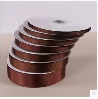 

100 ярдов/рулон, кофейная ткань