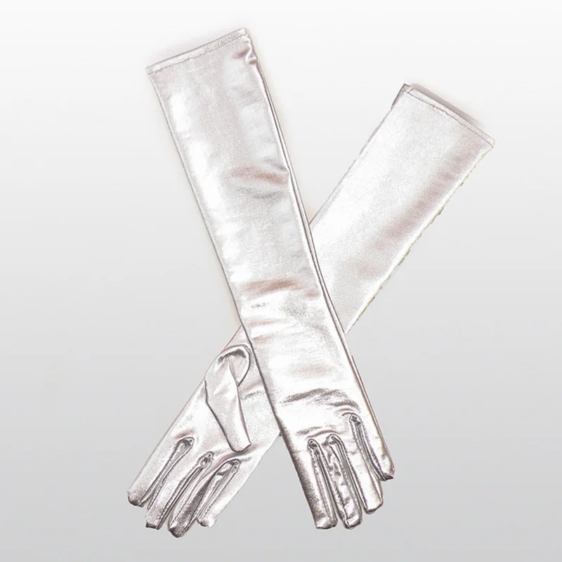 6 видов цветов для взрослых искусственная кожа панк хип-хоп золотые костюмы