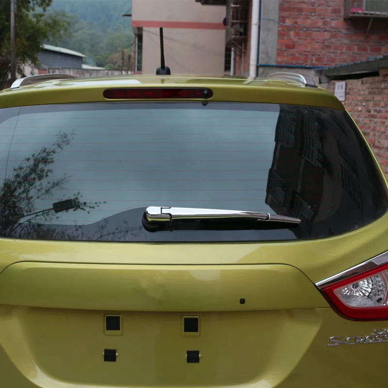 3pcs for SUZUKI S-CROSS rear wiper Decorative cover | Автомобили и мотоциклы