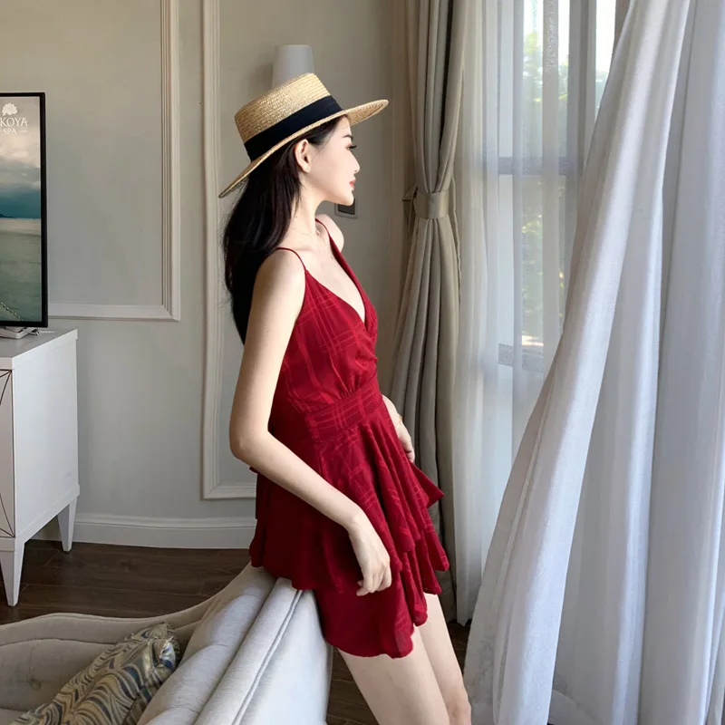 Летнее женское платье 2019 пикантные Винтаж облегающее элегантное с низким