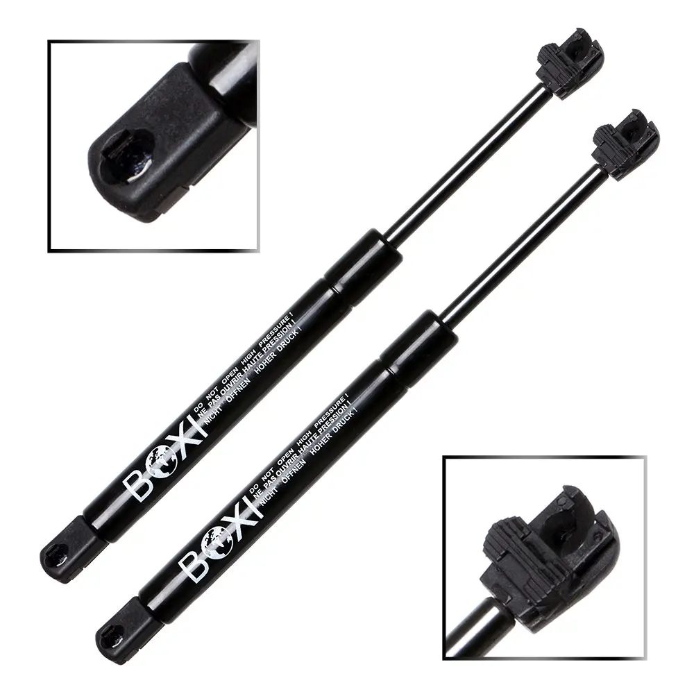 2 шт. передние пружины для Chrysler 300M 1999 2004 Dodge Intrepid 1998 4580770AB SG314021 4257|Крышки и детали