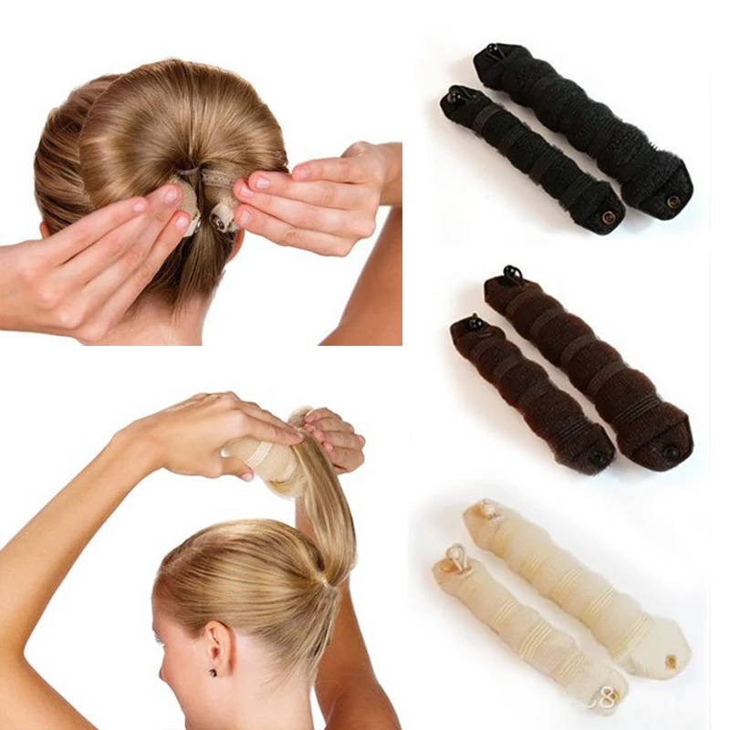 2 шт. набор инструментов для укладки волос в волшебном стиле | Красота и здоровье
