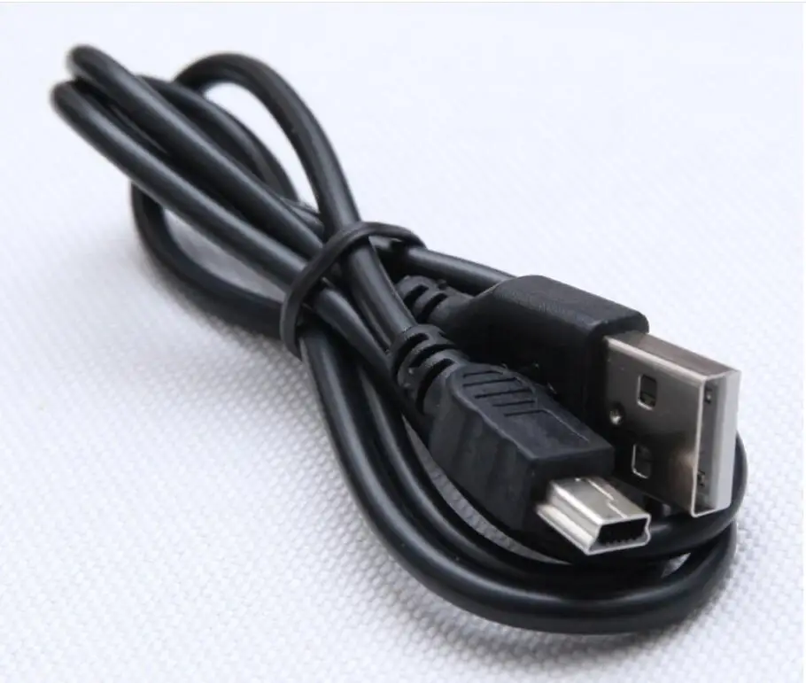 15cm Mini 5p To USB Cable Charging cable For MP3 Player mp4 Hard Camera Speaker | Электроника
