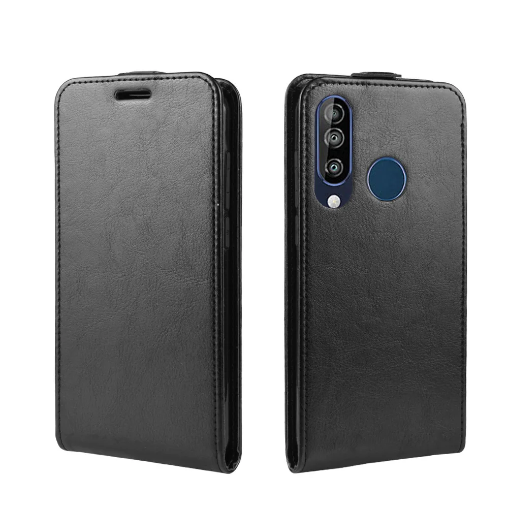 Для Wiko View 3 чехол вертикальный роскошный Флип PU кожаный для View3 Магнитный с