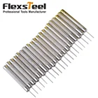 20 шт. набор инструментов для ремонта часов 5x0.7мм 5x0.8мм 5x0.9мм 5x1.0мм