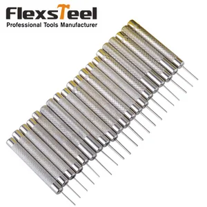 20 шт. набор инструментов для ремонта часов 5x0.7мм 5x0.8мм 5x0.9мм 5x1.0мм