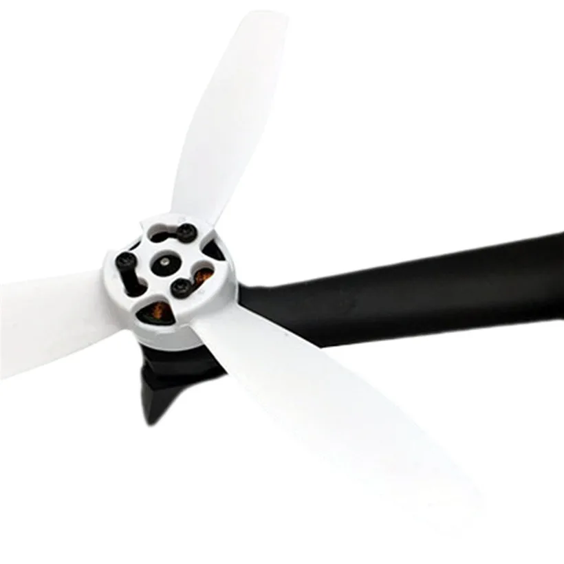 Новые 2 пары обновленных пропеллеров CW/CCW для Parrot Bebop дрона из углеродного волокна