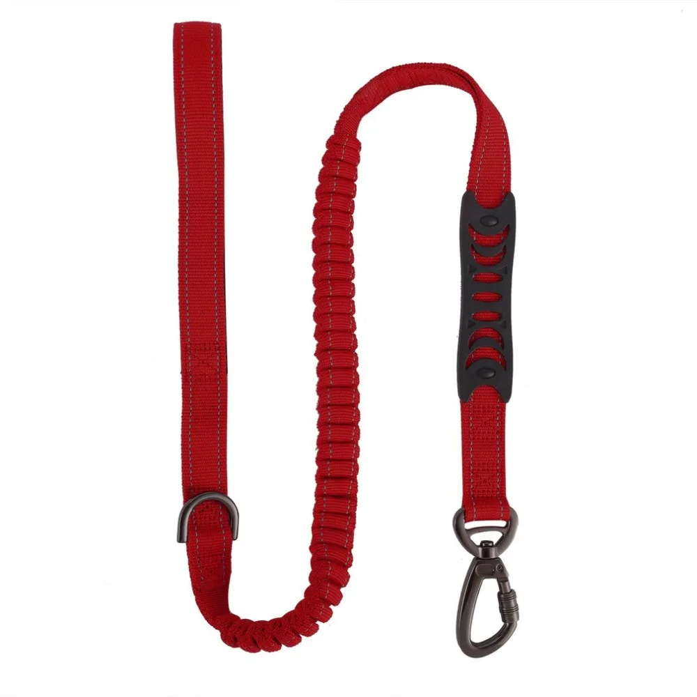 2 в 1 Multi-functional гибкий Выдвижной Поводок для домашних животных Тяговый канат и Pet