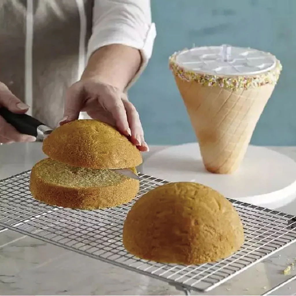 Декоративная Пластиковая форма для торта опорная структура подставка