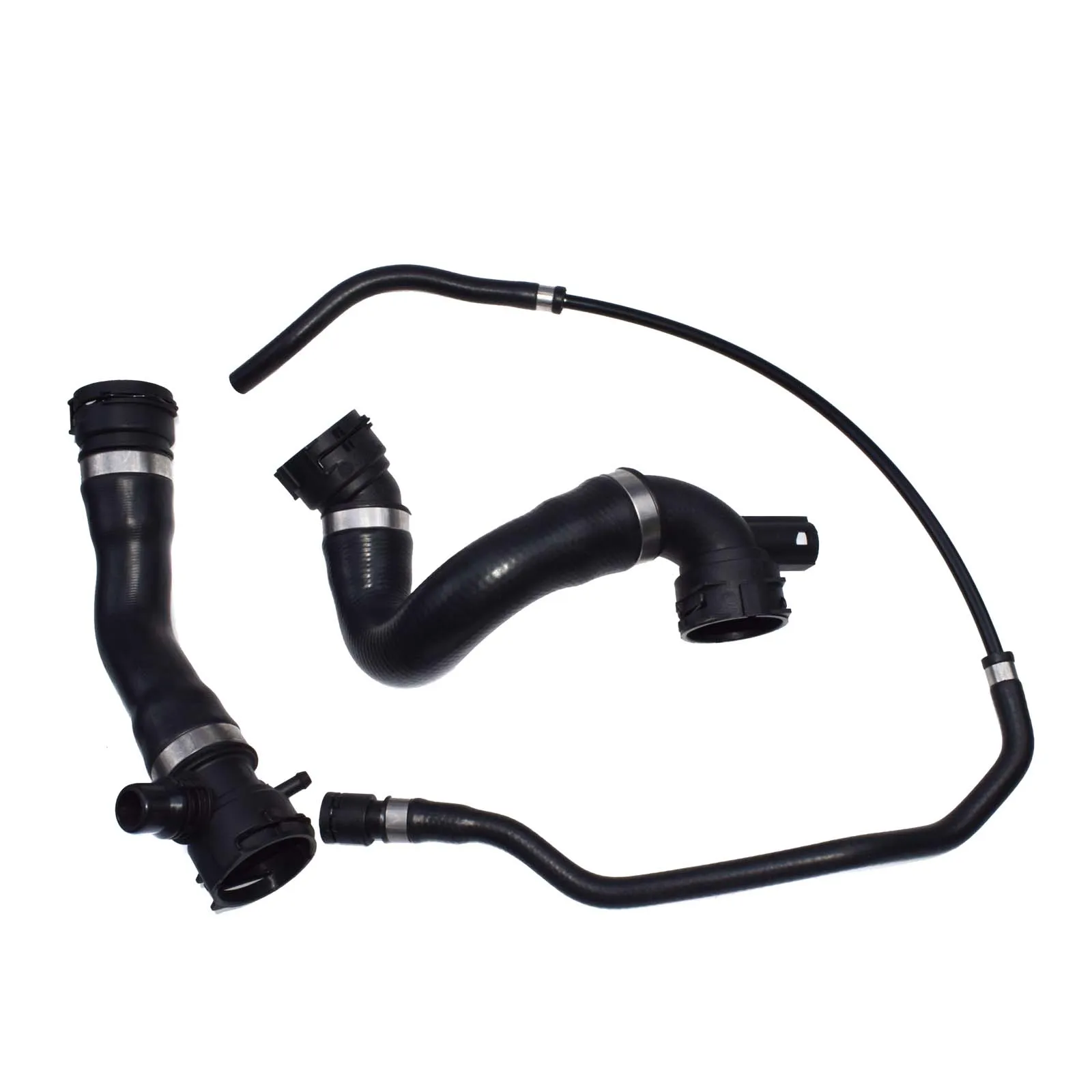 3 шт. верхний нижний шланг радиатора охлаждающей жидкости для BMW E90 E91 E92 325i 330i 330xi 2006