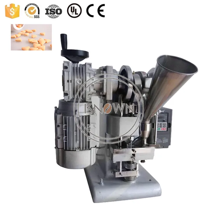 6000 шт./ч бесплатная доставка машина для производства таблеток | Бытовая техника