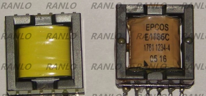EPCOS E1786C 1781 12344 автомобильный трансформатор для автомобилей Renault EFD25 6 + 6pin|transformer