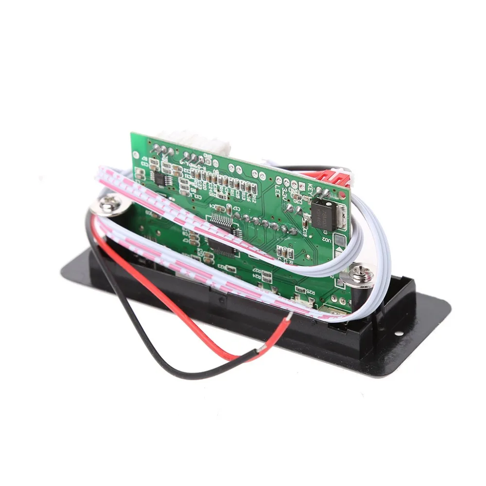 12V MP3 декодер доска Дистанционное Управление SD карты USB MP3/WMA/WAV/Cut памяти S20