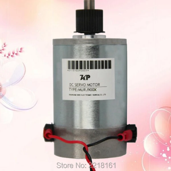 Запасные части для струйного принтера DC Серводвигатель Mutoh RJ900X/901X/1300C/1204E/1304 от