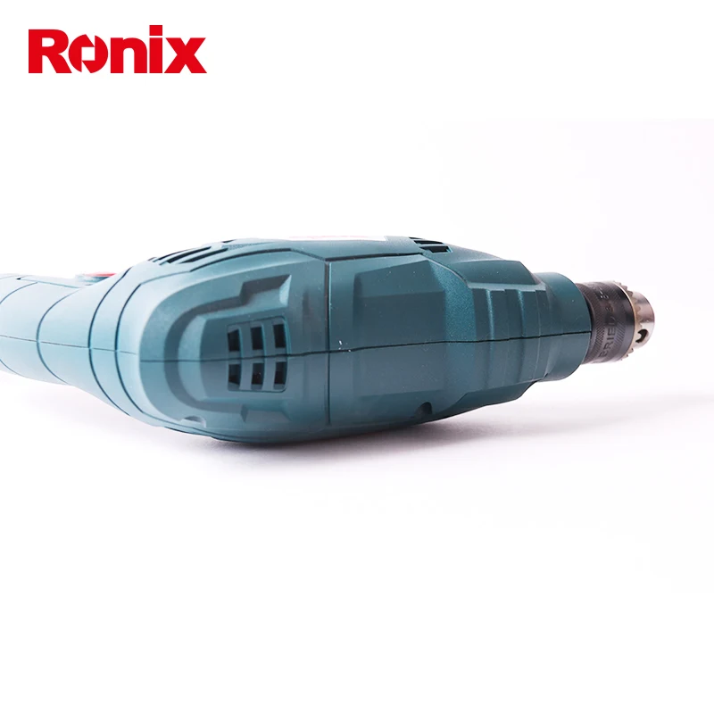Ronix Электроинструмент 6 5 мм 400 Вт машинные инструменты электрическая дрель Модель