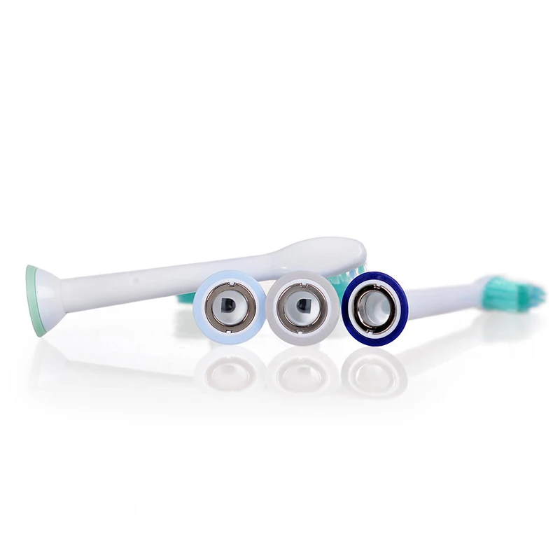 16 шт. сменные насадки для электрической зубной щетки Philips Sonicare P HX 6014/HX6014 зубная