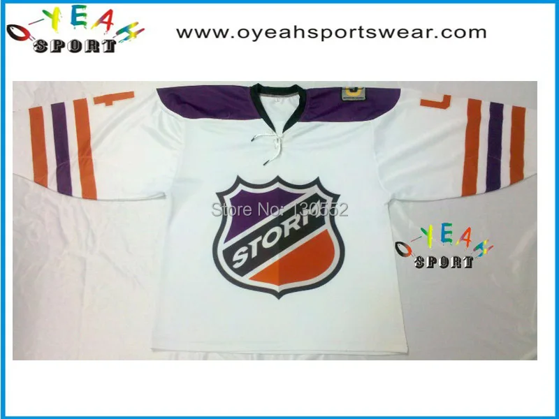 custom sublimation ice hockey jersey put on your team logo | Спорт и развлечения