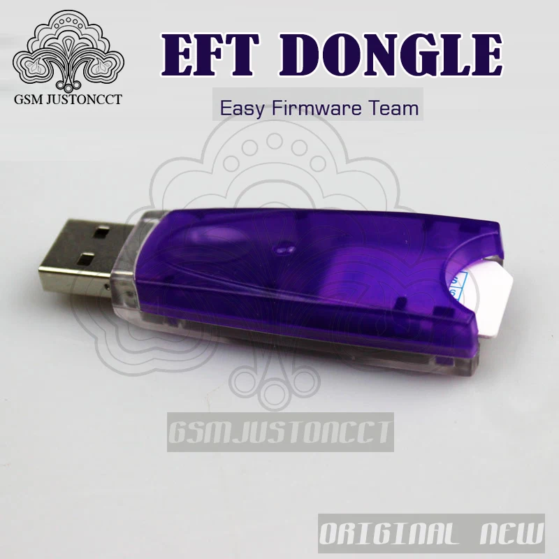 Новейшая 100% оригинальная прошивка TEMA / EFT DONGLE|dongle|tema |