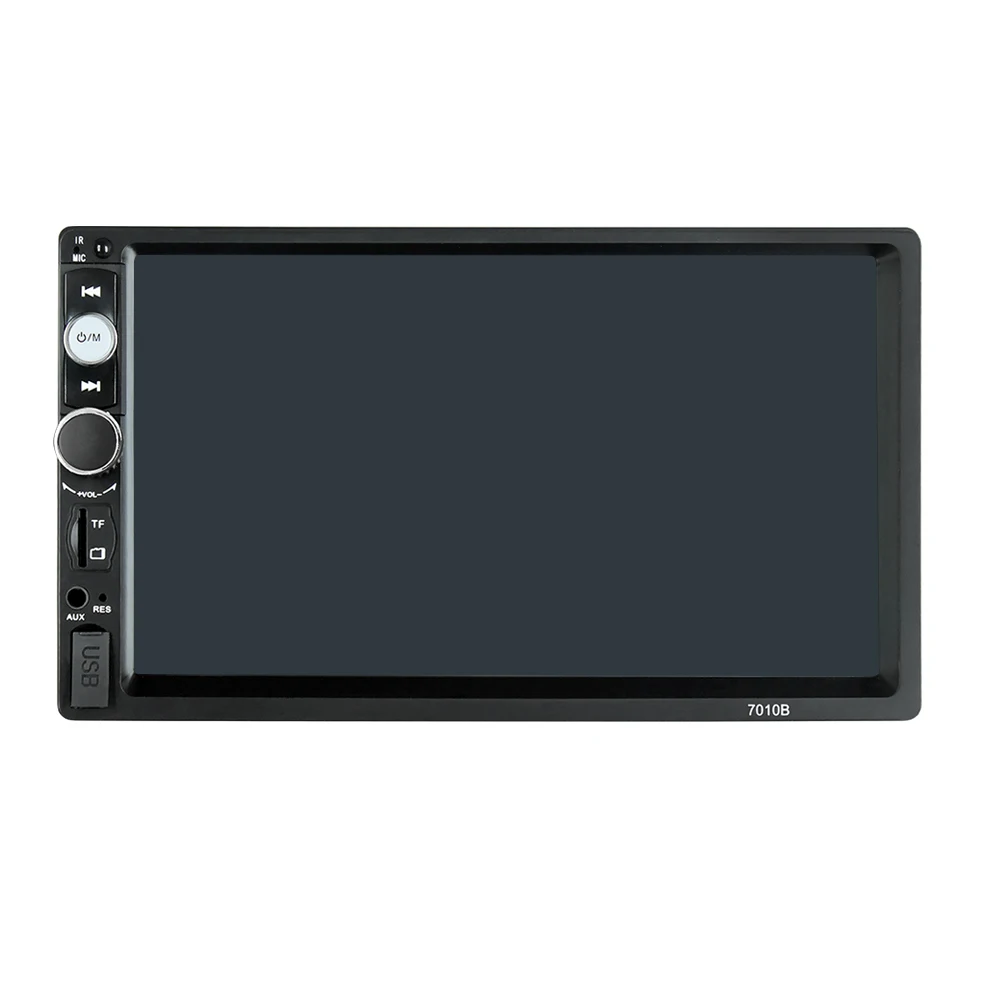 7010B 7-дюймовый Автомобильный многофункциональный плеер сенсорный экран Bluetooth