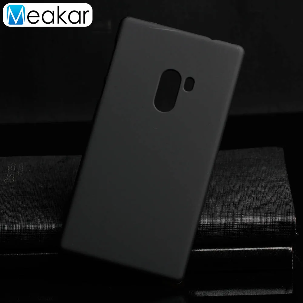 Матовая Пластик Coque 6.4For Xiaomi mi x чехол для Xiaomi mi Mix Mimix телефона чехол-лента на заднюю панель