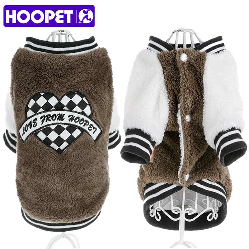 HOOPET костюм Чихуахуа для домашних животных бейсбольная форма Одежда маленьких