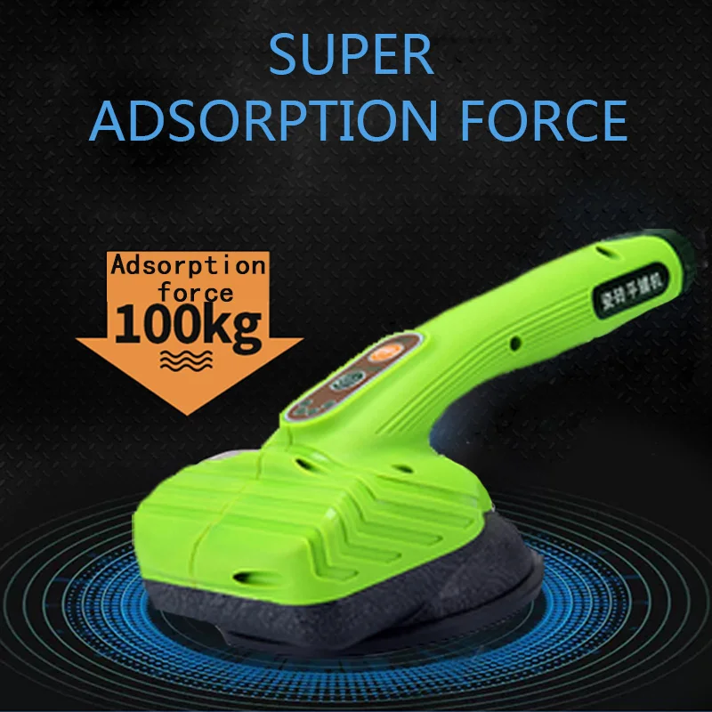 Супер легкая плоская умная плитка машина многофункциональная Высокая мощность автоматическая артефакт пол