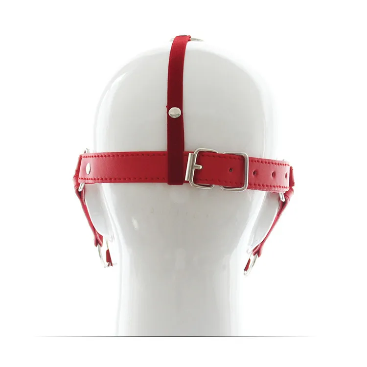 Blindfold секс игрушки для женщин кляп рта кожа в форме шарика Antifaz Erotico Esposas Sexo Jeu Sexe