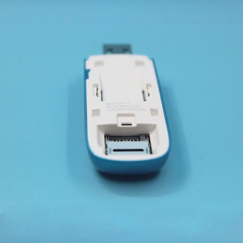 Открыл новый Huawei E353 E353s 2 с антенной 3g USB модем 21 6 Мбит/с HSPA + мобильного