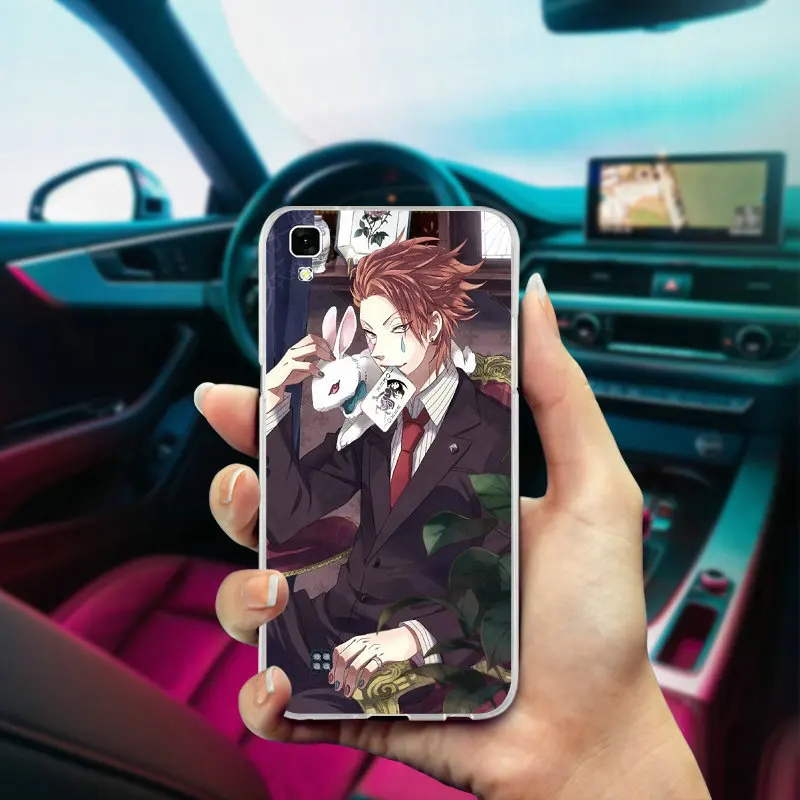 Hunter X Hisoka мягкие аксессуары чехол TPU для телефона LG Spirit V10 V20 V30 G2 G3 мини G4 G5 G6 K4 K7 K8 K10