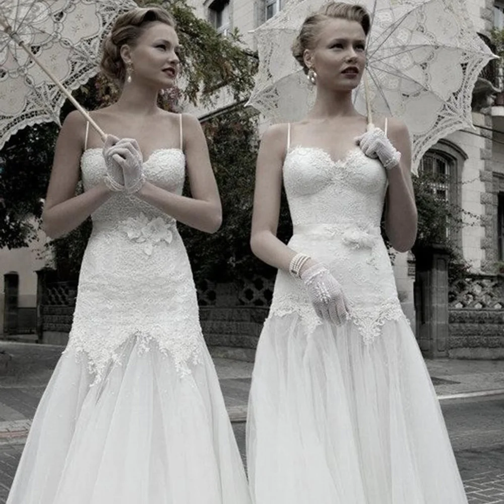 Модный кружевной зонт хлопковый Зонт с вышивкой Свадебный белого цвета и