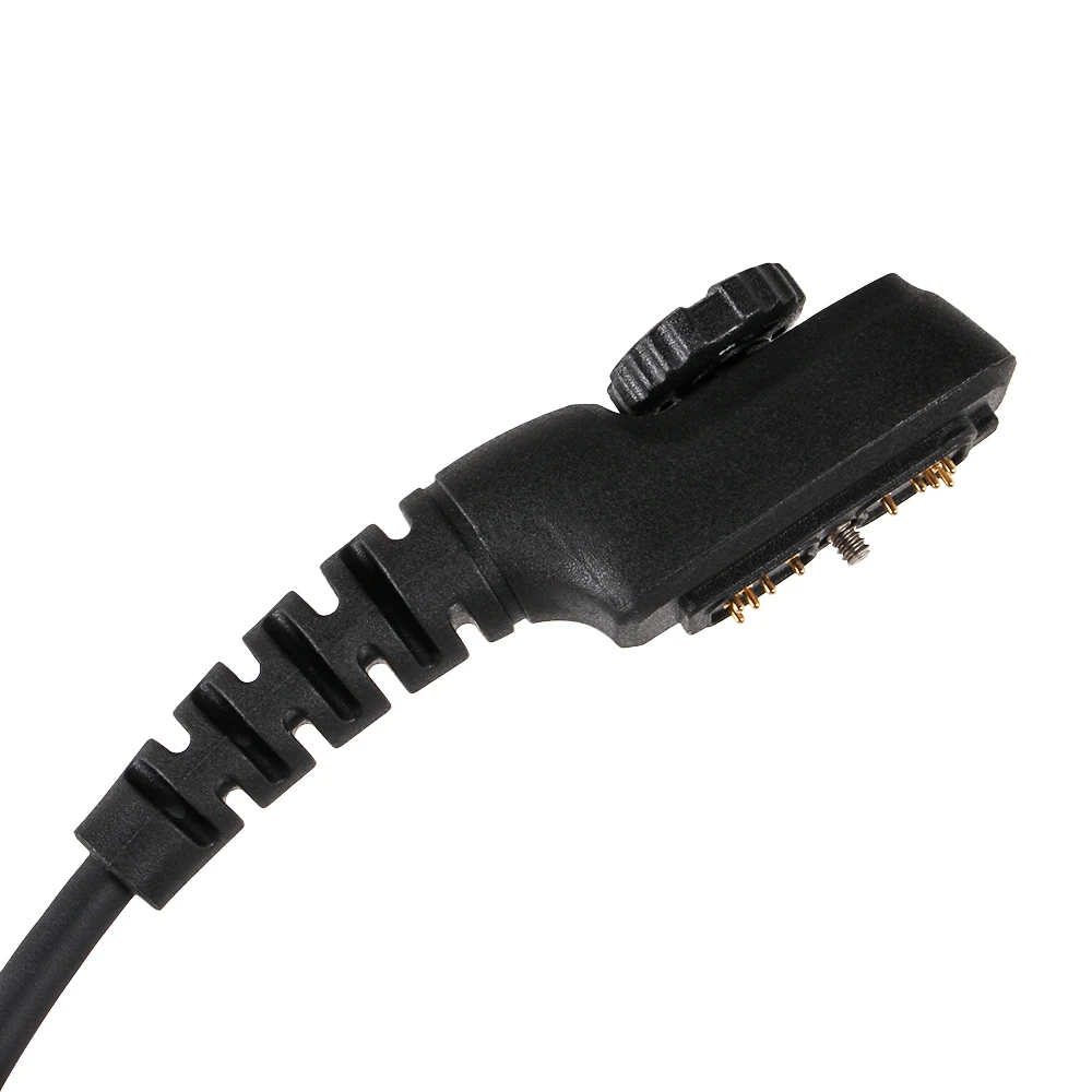 for Hytera HYT Radio Speaker Mic Microphone Spare Cable Aviation Connector SM18N2 PD780 PD700 PD700G PD782G Ul913 PD752 PD705G