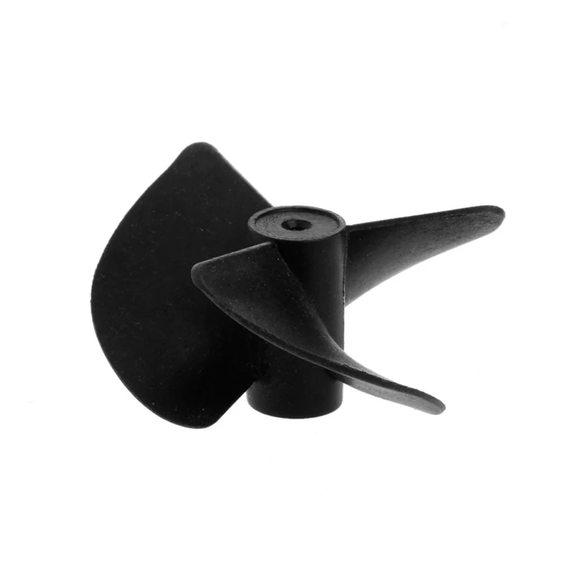 

Drop Ship&Wholesale Plastic 3-Vane Propeller Paddle 40mm Diameter DIY RC Model Toy Marine Boat Mar28
