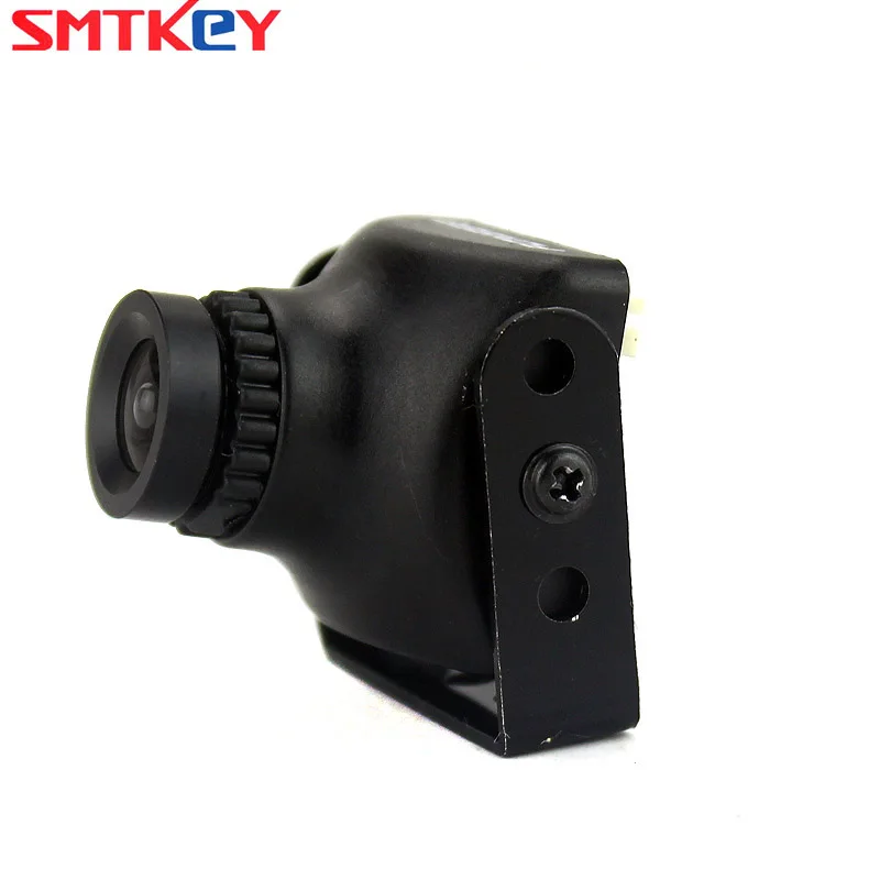 SMTKEY HD 700TVl CMOS цветная FPV мини камера 3 6 мм Объектив Стандарт с кабель пластиковая
