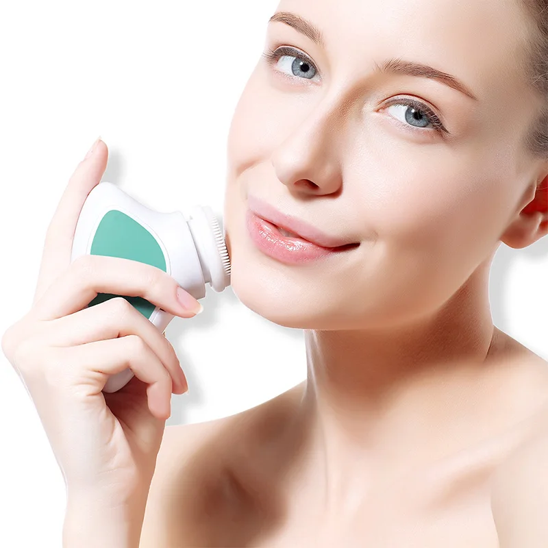 TOUCH beauty TB 1288 звуковая вибрационная Очищающая щетка для лица портативная