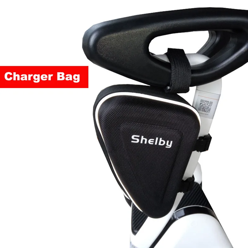 Сумки для хранения зарядного устройства самоката Ninebot S водонепроницаемые