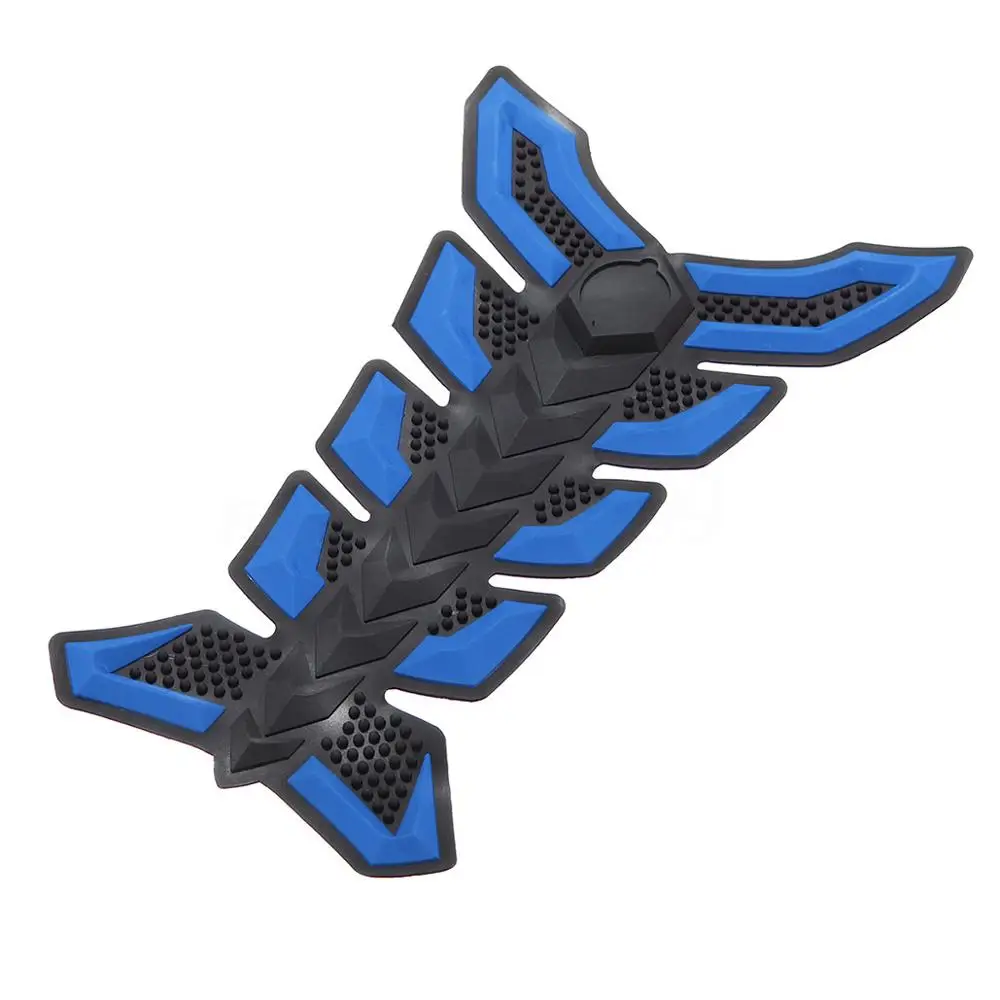 3D наклейка для Мотоцикла защитная накладка на топливный бак Чехол KTM Suzuki Kawasaki Yamaha