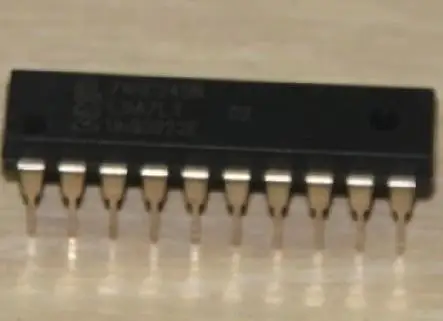 Line with Xiang San SN74HC245N 74HC245 eight-State bus transceiver--PJDZ | Integrated Circuits