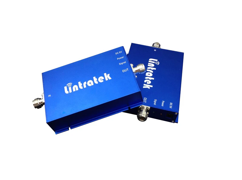 Lintratek 3 г 2100 мГц UMTS WCDMA внутреннего мобильный телефон повторителя Один диапазон