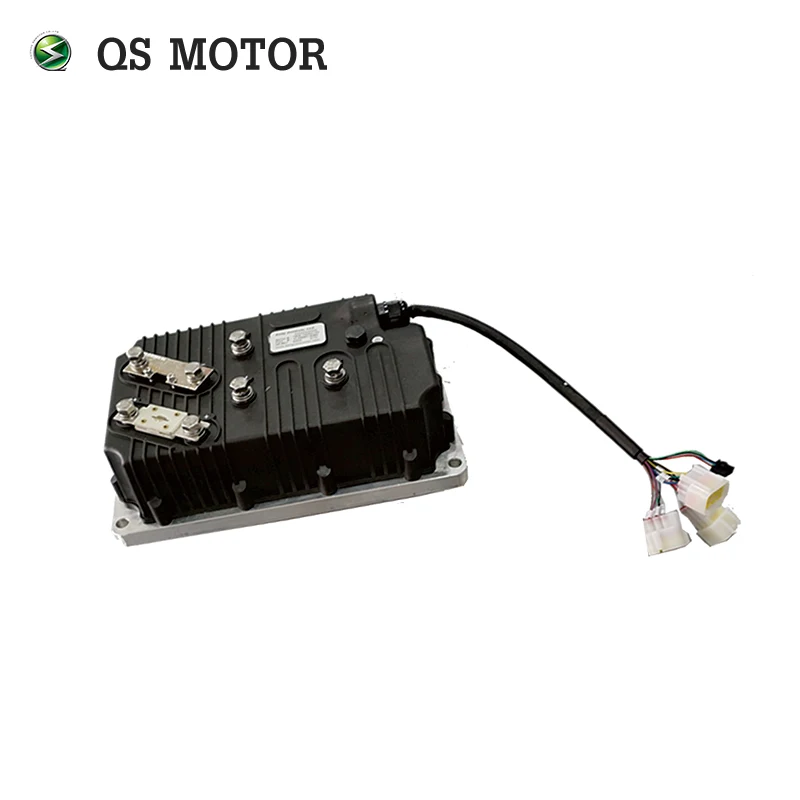 QSMOTOR 4wd 8000W 273 50H V3 электрический автомобильный концентратор комплекты для преобразования двигателей с контроллером KLS96501-8080H