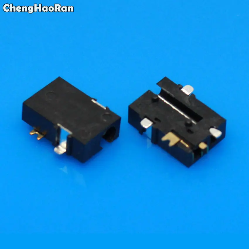 ChengHaoRam 10 шт. 0 7*2 5 мм DC разъем питания для зарядки Fly touch G80s/N70s N70/HD планшетный