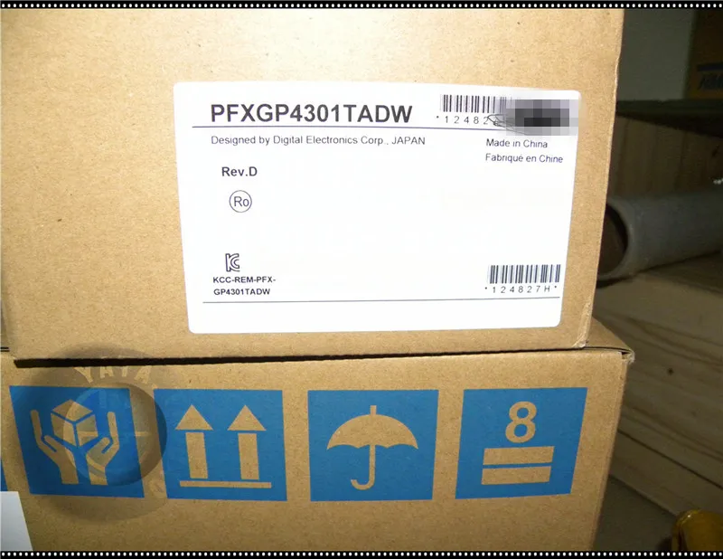 GP-4301TW PFXGP4301TADW новый оригинальный с упаковкой |