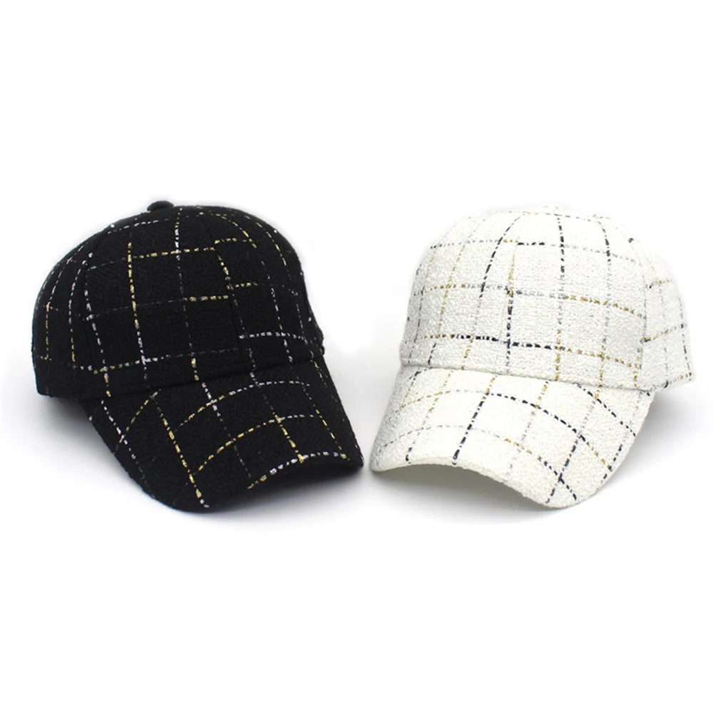 Мужская/Женская винтажная бейсболка FS Черная кепка в британском стиле хип-хоп 2019