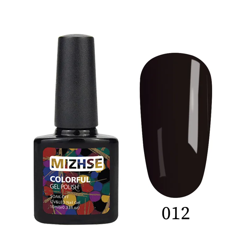 JH012 MIZHSE 10 мл акриловый полигелевый удлиняющий гель для быстрого строительства Гель-лак для дизайна ногтей маникюр наращивание ногтей Гибридный праймер базовый гель - Цвет: JH012
